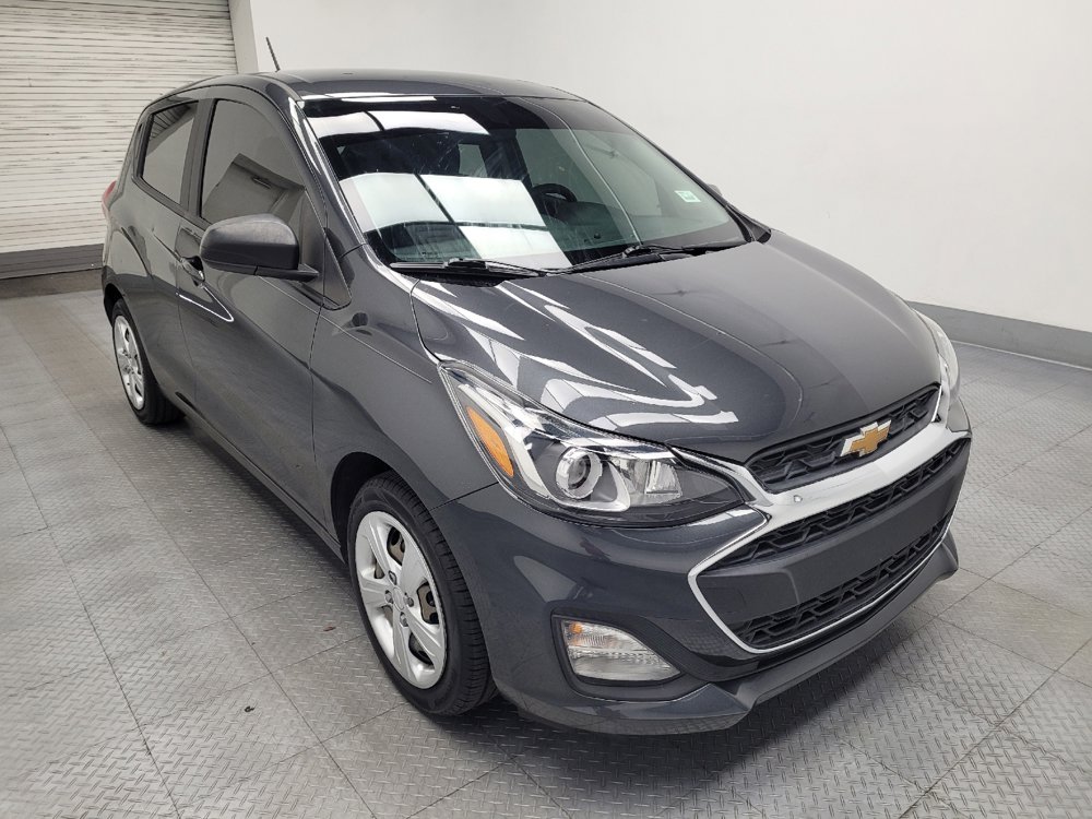 Used 2022 Chevrolet Spark LS FWD image 13