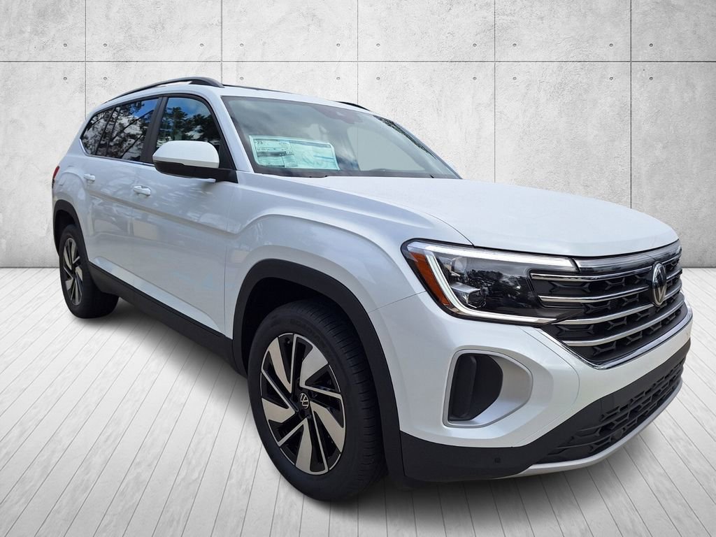 New 2026 Volkswagen Atlas SE image 7
