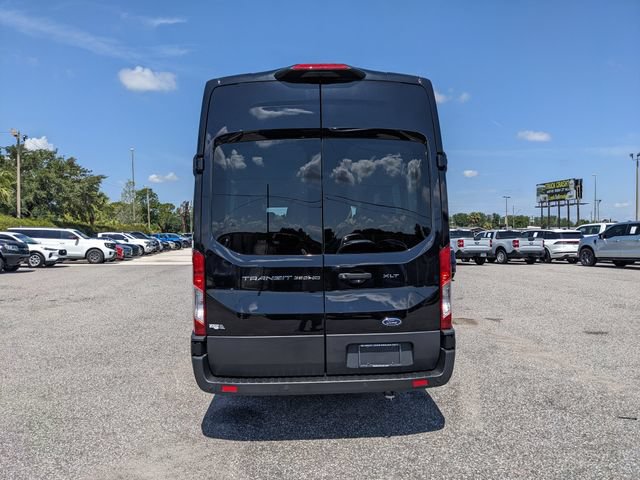 Certified 2025 Ford Transit 350 XLT RWD image 5