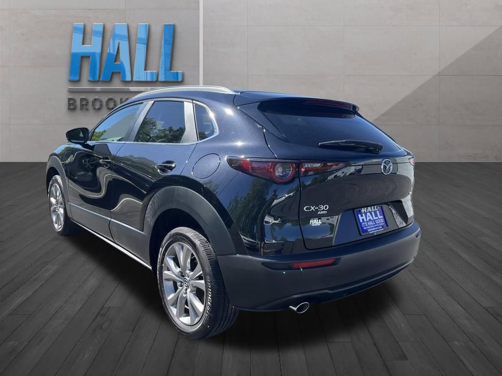 Used 2023 MAZDA CX-30 AWD 2.5 S w/ Select Package image 3