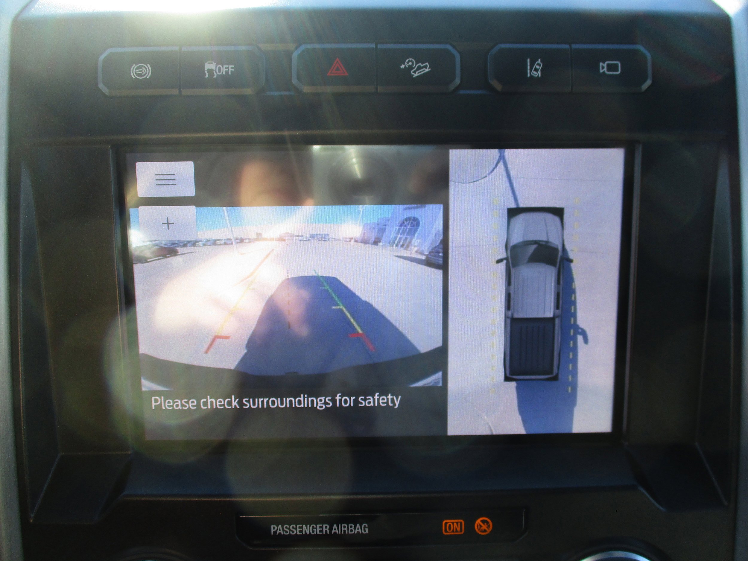 Used 2020 Ford F250 Platinum w/ FX4 Off-Road Package AWD/4WD image 35