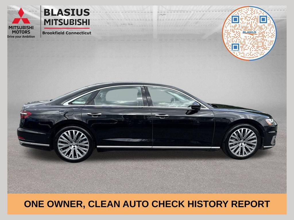 Used 2019 Audi A8 L 3.0T AWD/4WD image 1