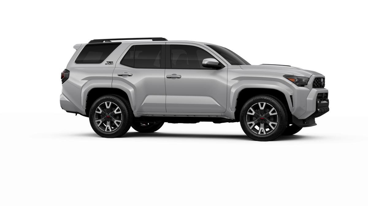 New 2025 Toyota 4Runner TRD Sport image 13