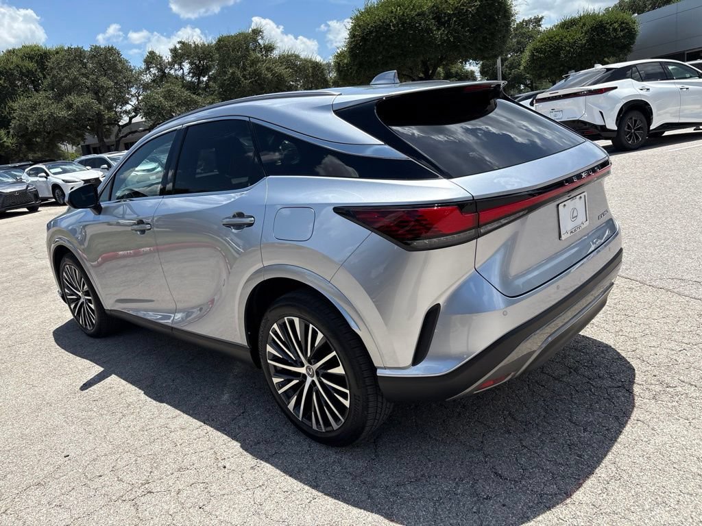 Certified 2025 Lexus RX 350 Premium Plus w/ Accessory Package (Z1) FWD image 3
