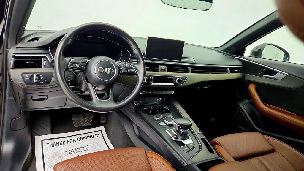 Used 2019 Audi A4 2.0T Premium Plus w/ Premium Plus Package FWD image 13