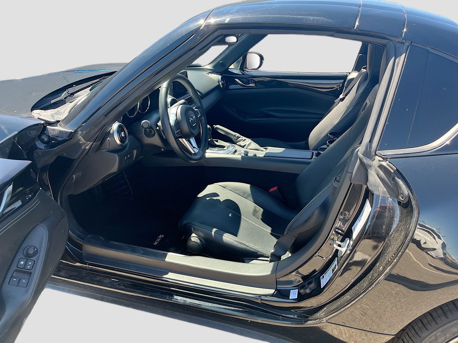 Used 2023 MAZDA MX-5 Miata Grand Touring RWD image 21