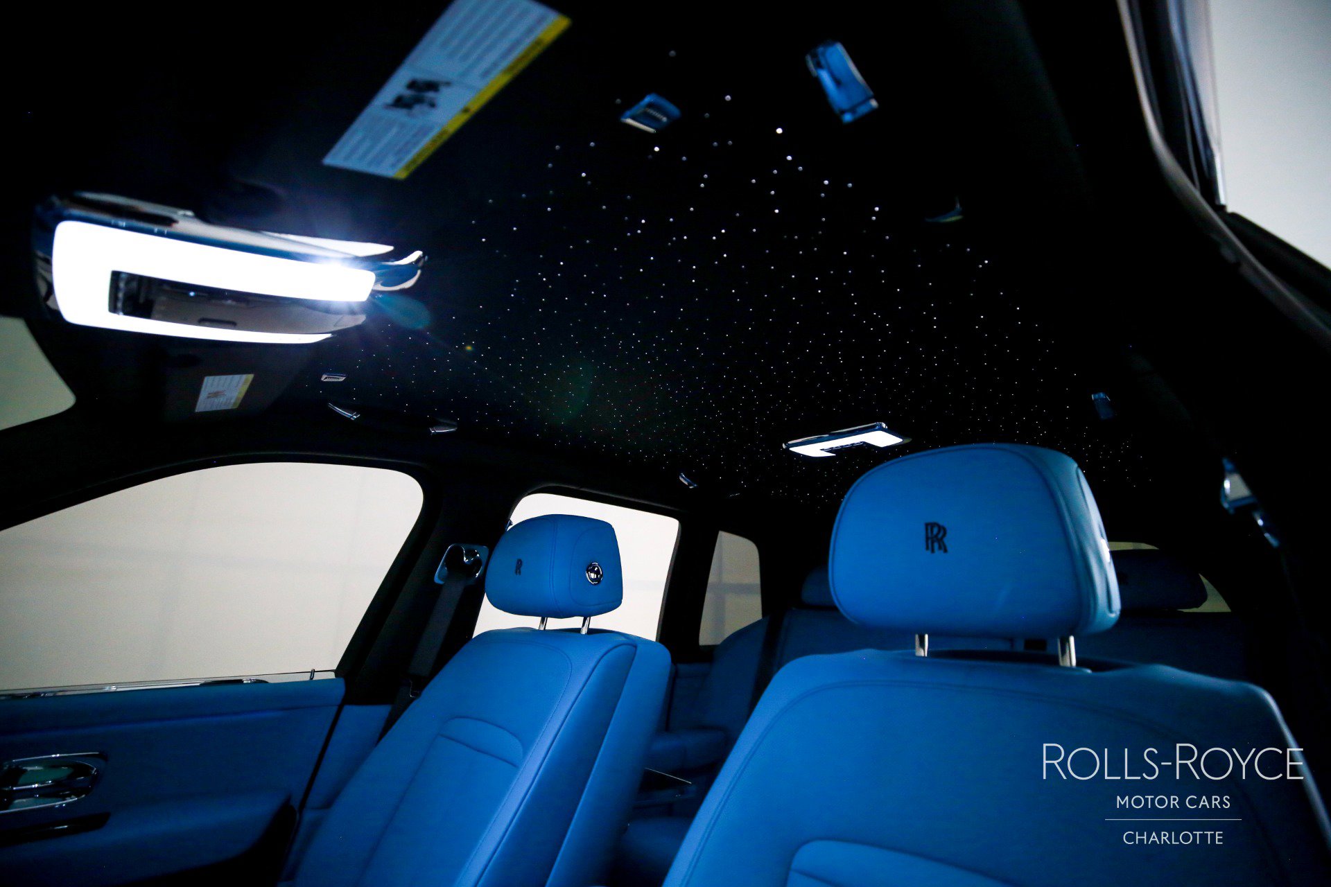 New 2026 Rolls-Royce Cullinan Black Badge image 12