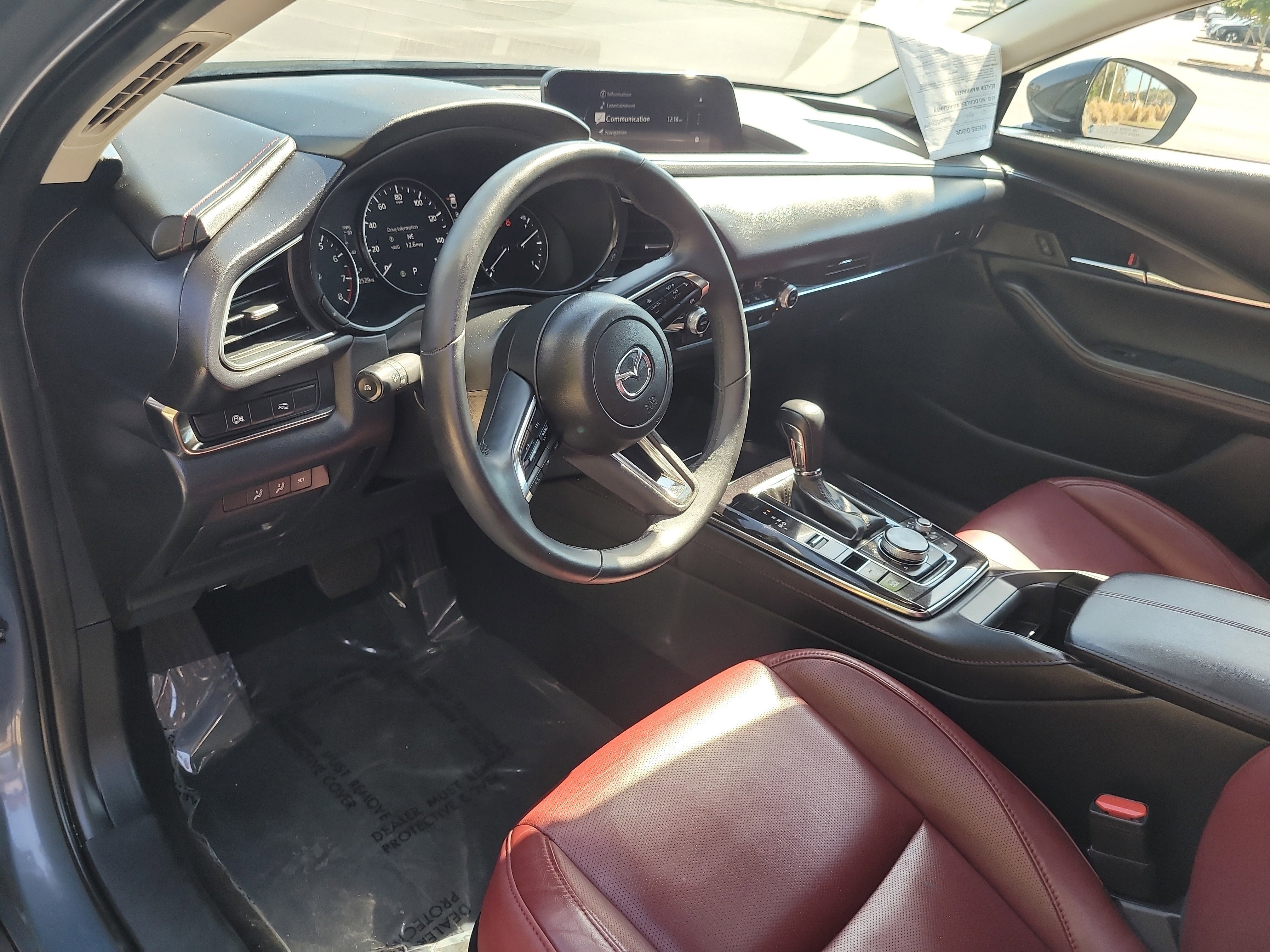 Used 2025 MAZDA CX-30 AWD 2.5 S w/ Preferred Package image 19