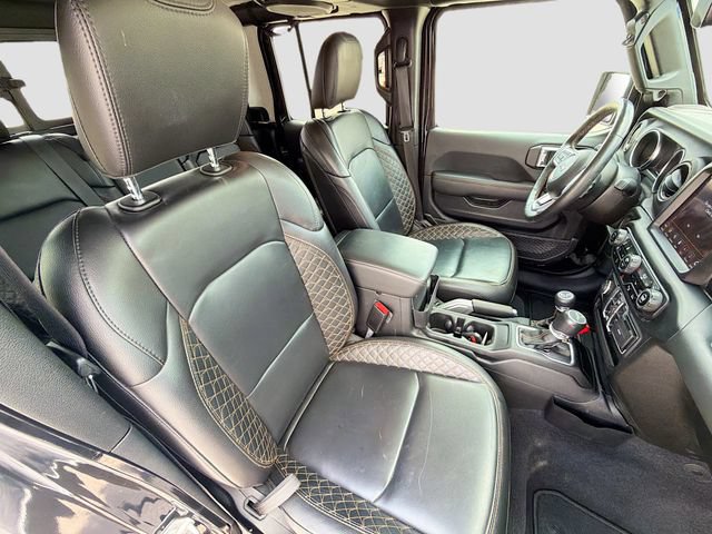 Used 2021 Jeep Gladiator Overland AWD/4WD image 12