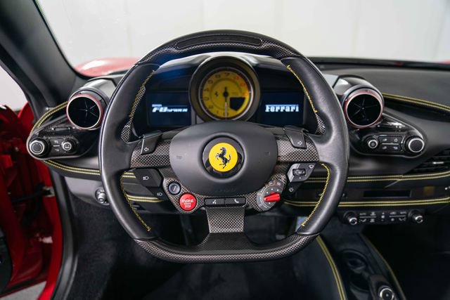 Used 2023 Ferrari F8 Tributo RWD image 18