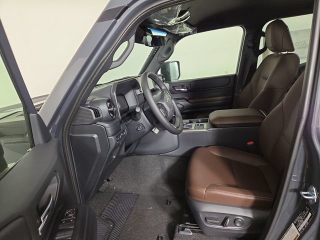 New 2027 Toyota Land Cruiser AWD/4WD image 12