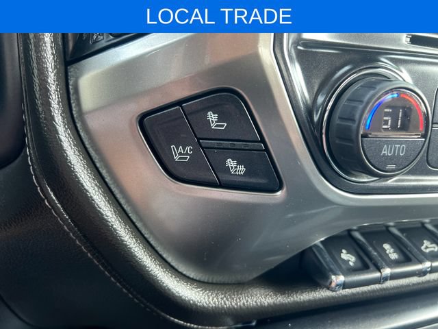 Used 2015 Chevrolet Silverado 2500 LTZ w/ Duramax Plus Package AWD/4WD image 27