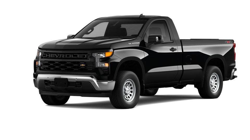 New 2026 Chevrolet Silverado 1500 W/T w/ WT Safety Package image 26