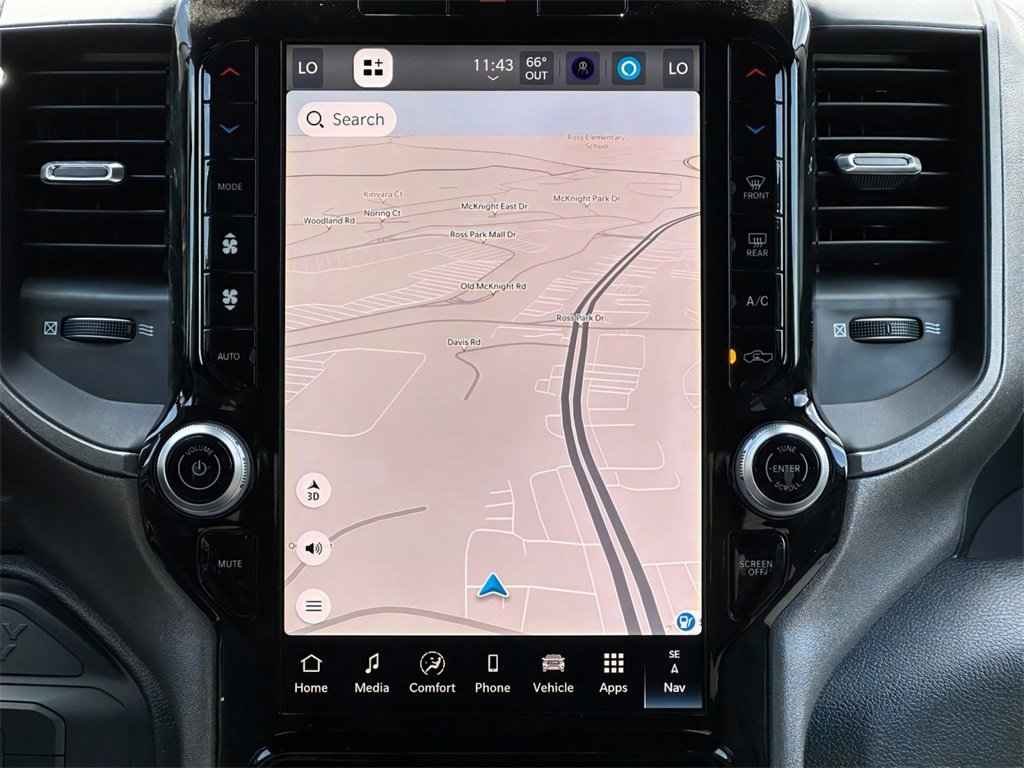 Used 2025 RAM 2500 Tradesman image 14