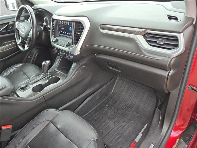 Used 2018 GMC Acadia SLT image 22