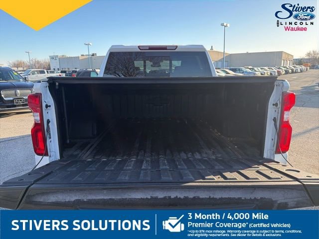 Used 2024 Chevrolet Silverado 1500 RST w/ Redline Edition image 7