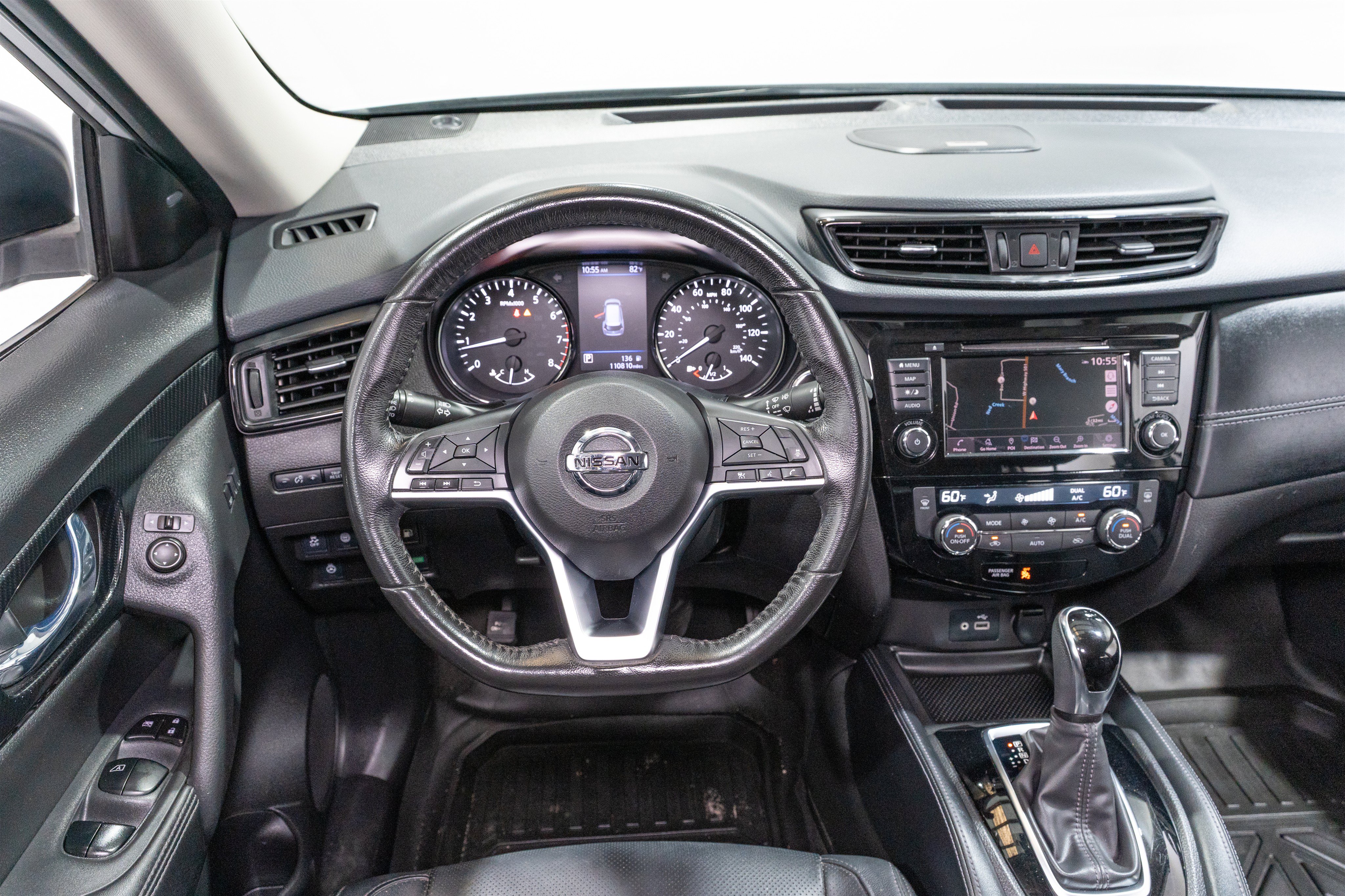 Used 2018 Nissan Rogue SL FWD image 11