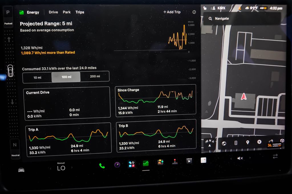 Used 2023 Tesla Model S AWD/4WD image 28