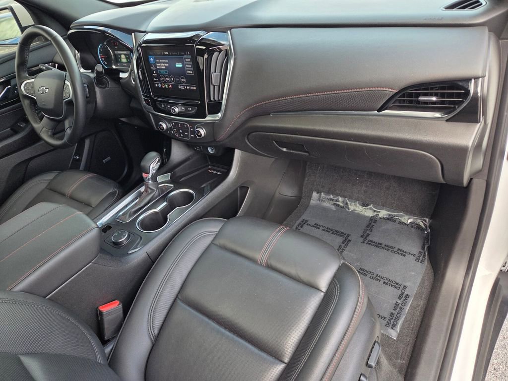 Certified 2023 Chevrolet Traverse RS w/ LPO, Floor Liner Package AWD/4WD image 19