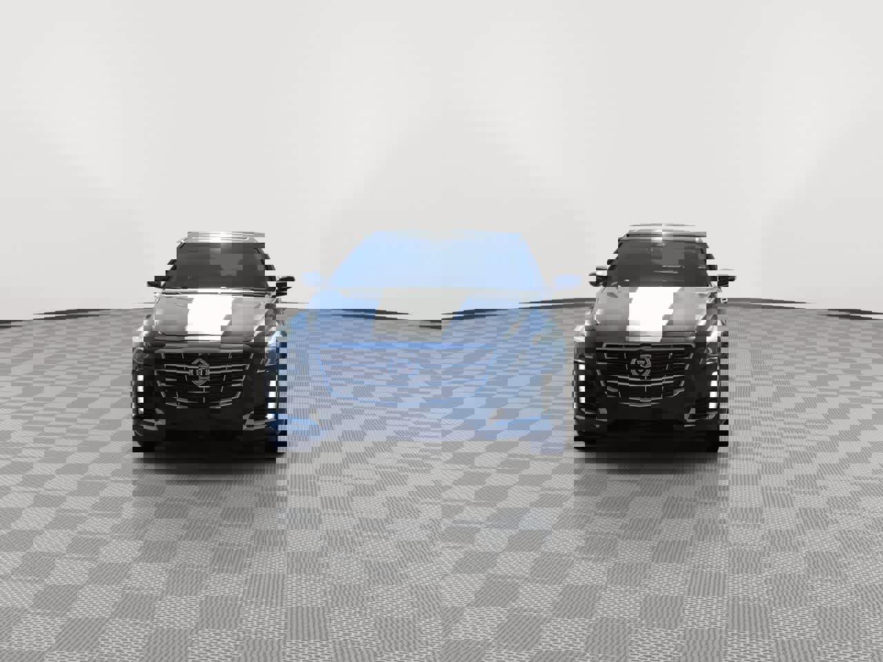 Used 2014 Cadillac CTS Luxury image 3