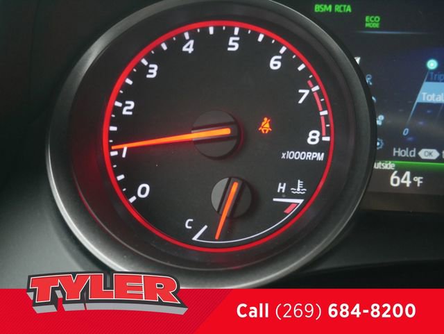 Used 2021 Toyota Camry XSE w/ Blackout Package (TMS) image 48