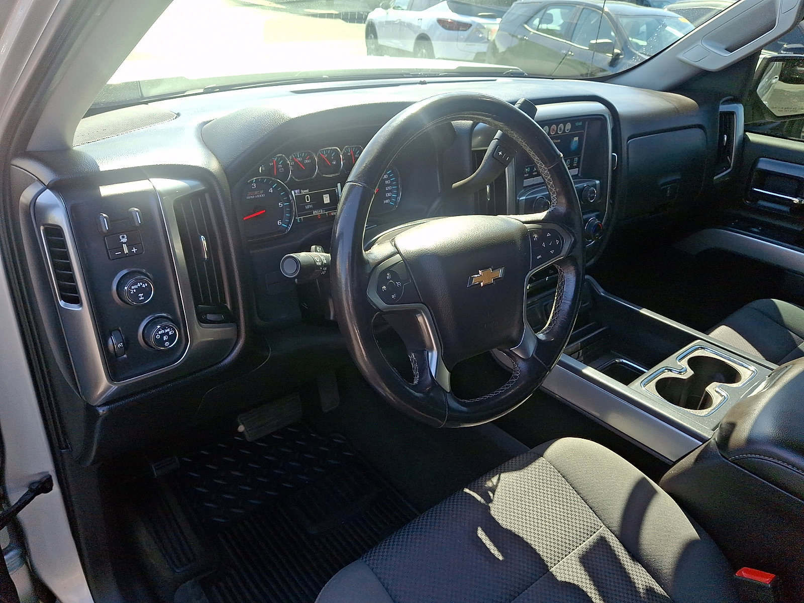 Certified 2018 Chevrolet Silverado 1500 LT w/ All Star Edition AWD/4WD image 27