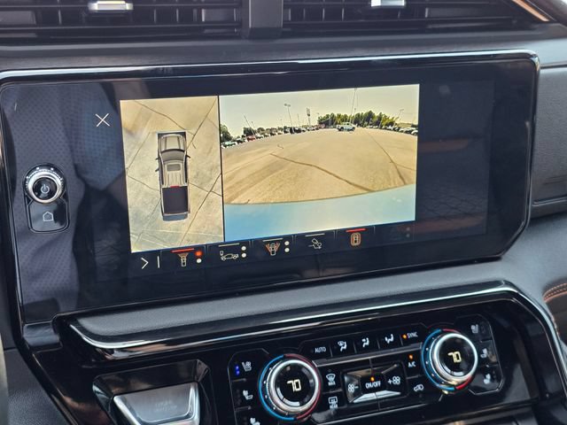 Used 2025 GMC Sierra 1500 AT4 AWD/4WD image 25