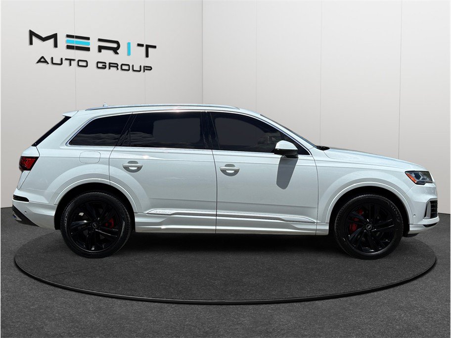 Used 2021 Audi Q7 3.0T Premium w/ Convenience Package AWD/4WD image 10