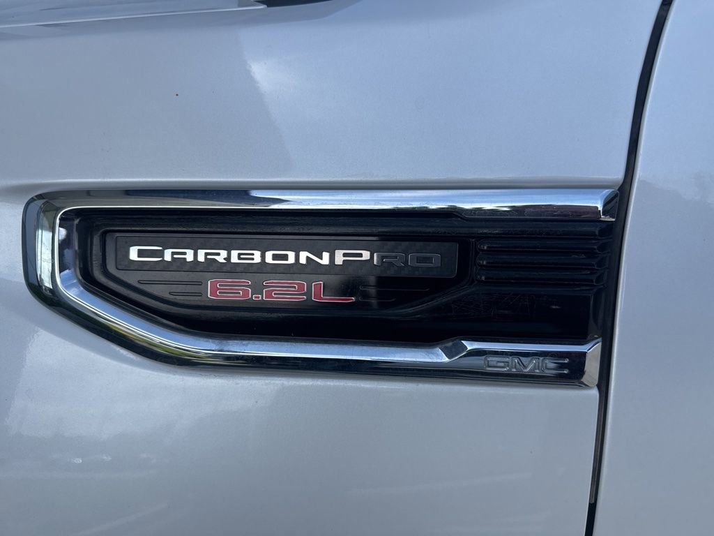 Used 2021 GMC Sierra 1500 Denali w/ Denali Carbonpro Edition AWD/4WD image 2