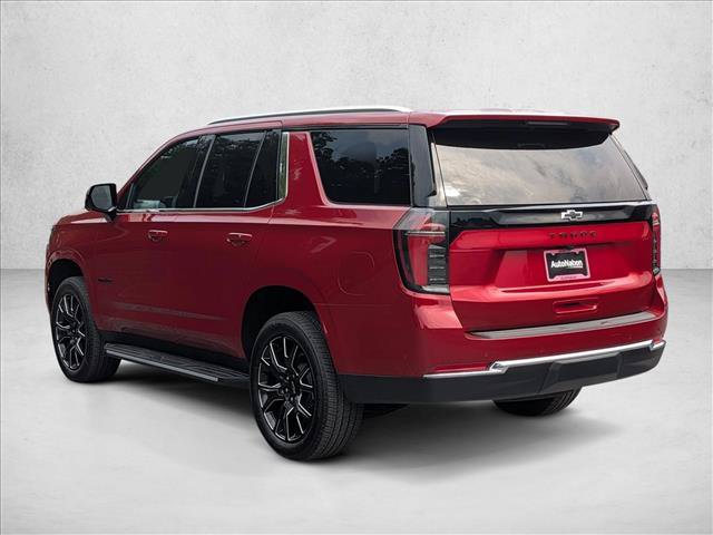 New 2026 Chevrolet Tahoe LS AWD/4WD image 9