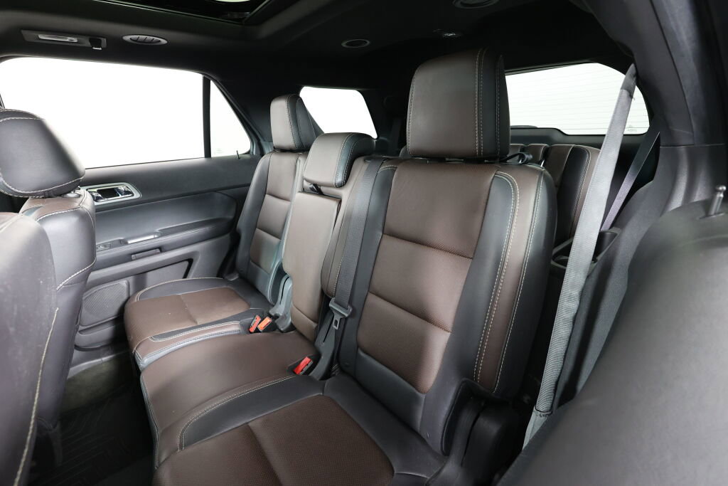 Used 2015 Ford Explorer Sport AWD/4WD image 15