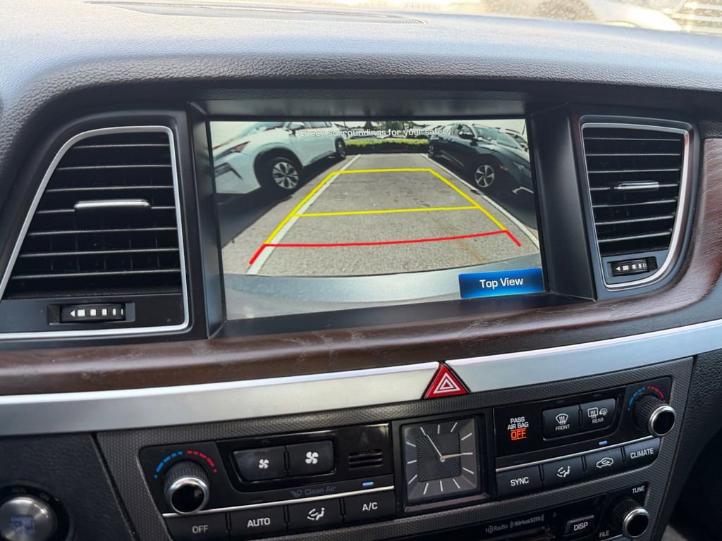 Used 2017 Genesis G80 3.8 w/ Option Group 03 image 23