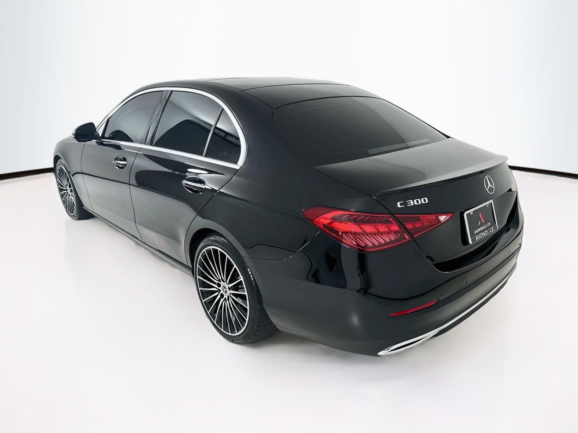 Certified 2026 Mercedes-Benz C 300 Sedan image 6