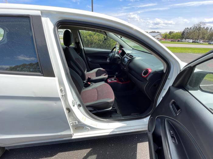 Used 2020 Mitsubishi Mirage LE FWD image 29