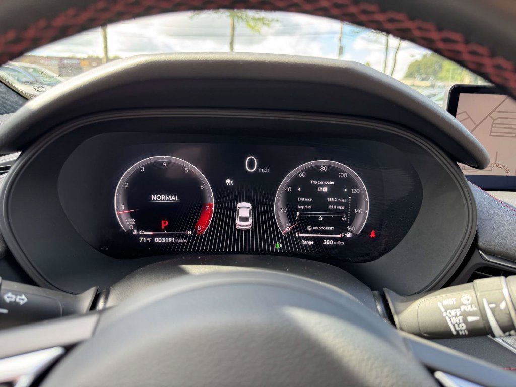 Certified 2025 Acura TLX w/ A-SPEC Package AWD/4WD image 24
