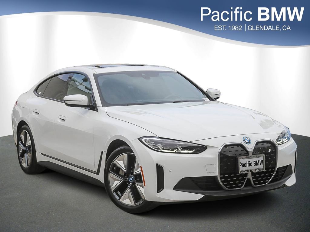 Certified 2023 BMW i4 eDrive35