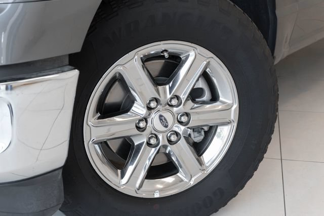 Used 2025 Ford F150 XLT w/ Equipment Group 301A Standard AWD/4WD image 2