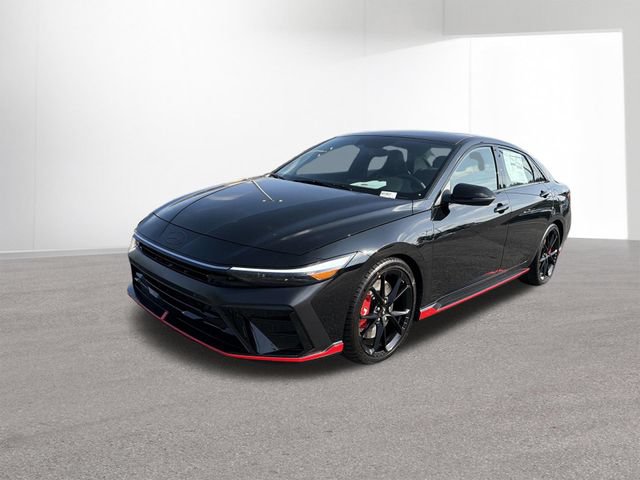 New 2026 Hyundai Elantra N FWD image 11