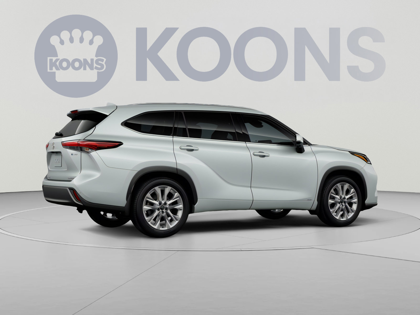 New 2026 Toyota Highlander Limited AWD/4WD image 14