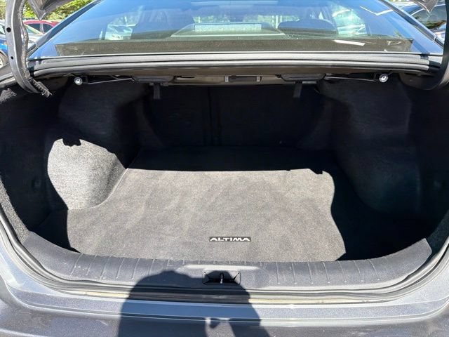Used 2024 Nissan Altima 2.5 SV w/ SV Premium Package FWD image 27