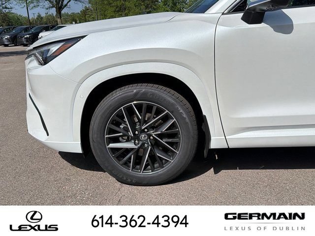 New 2026 Lexus TX 350 AWD image 12