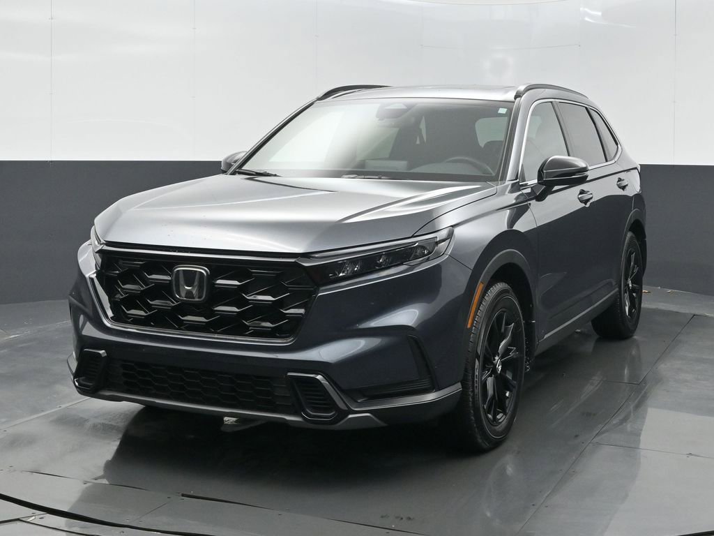Certified 2025 Honda CR-V Sport image 7