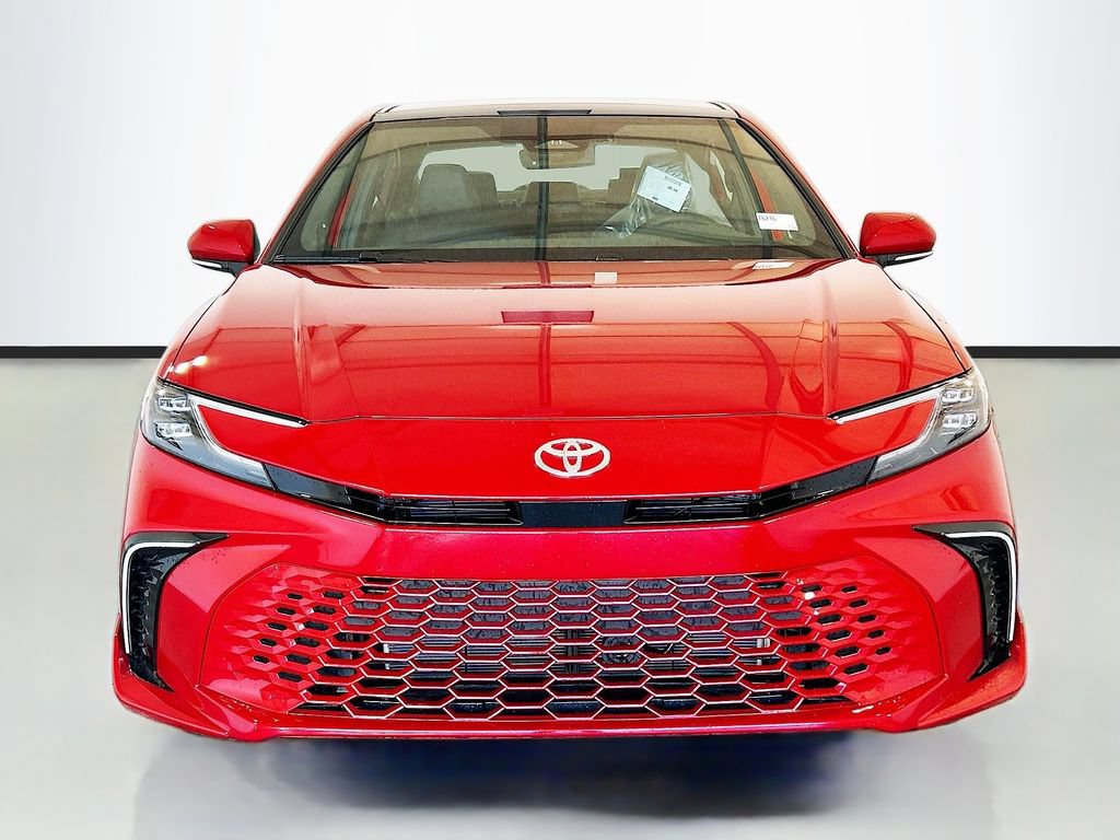 New 2026 Toyota Camry XSE FWD image 2
