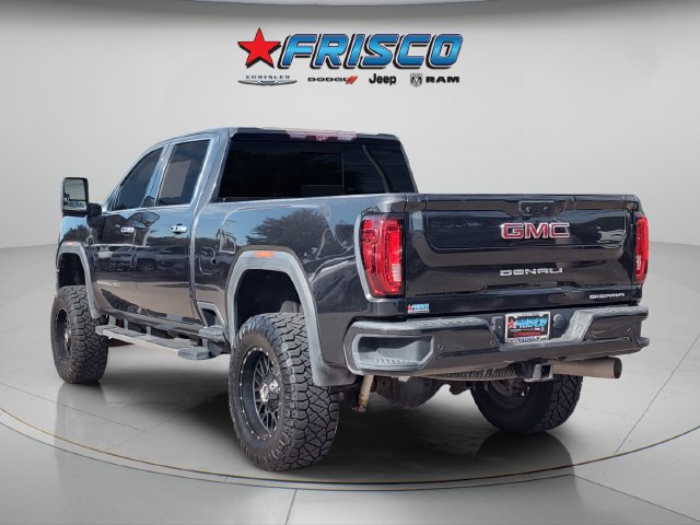Used 2020 GMC Sierra 2500 Denali w/ Denali Ultimate Package AWD/4WD image 5