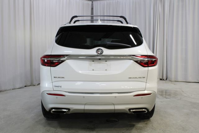 Used 2018 Buick Enclave Premium w/ Trailering Package AWD/4WD image 27