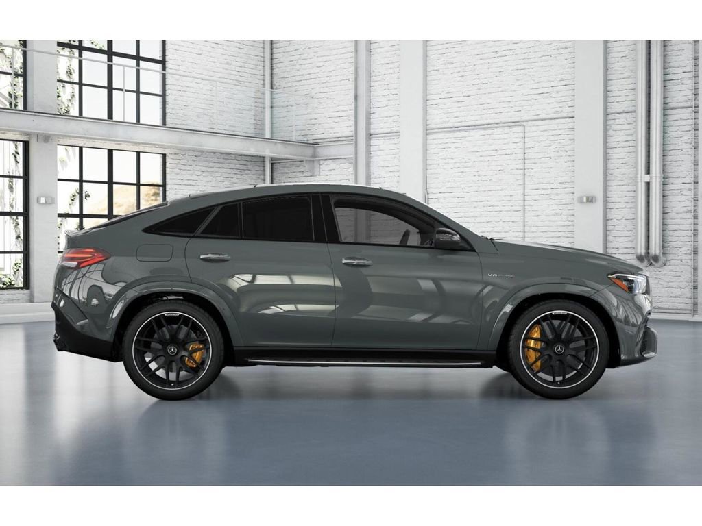 New 2026 Mercedes-Benz GLE 63 AMG S image 2