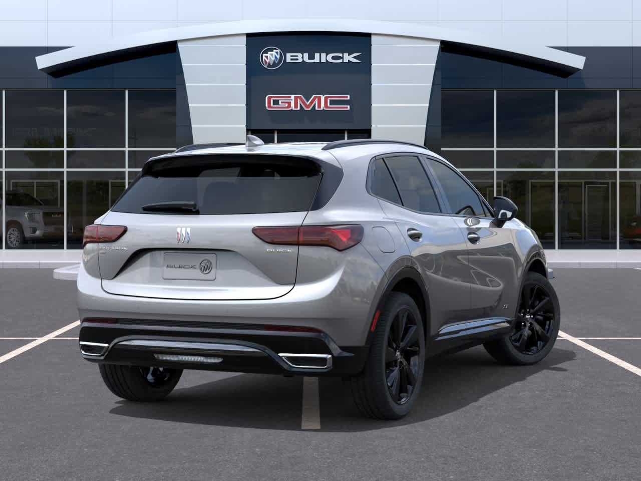 New 2026 Buick Envision Sport Touring AWD/4WD image 4