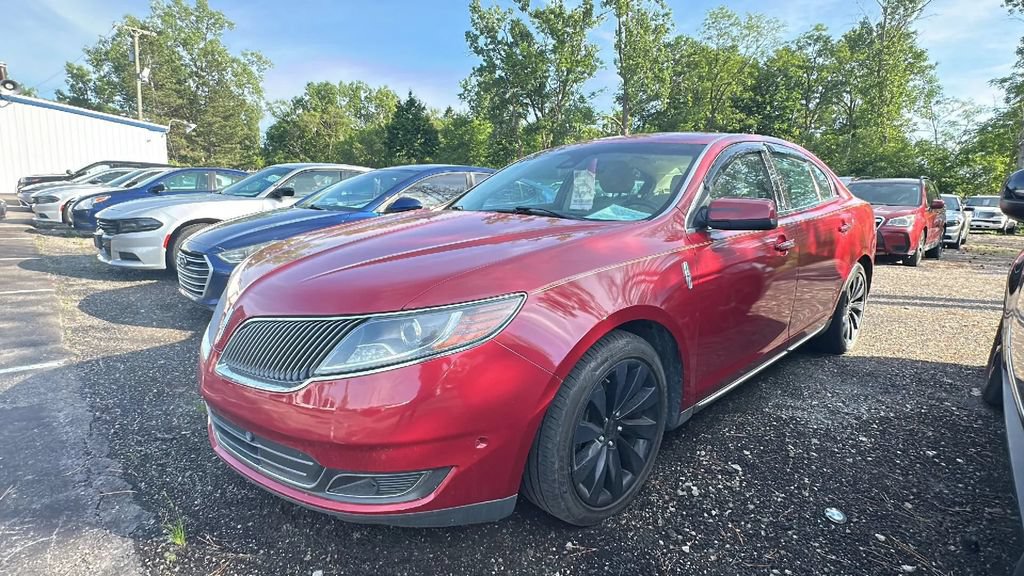 Used 2016 Lincoln MKS w/ Equipment Group 101A