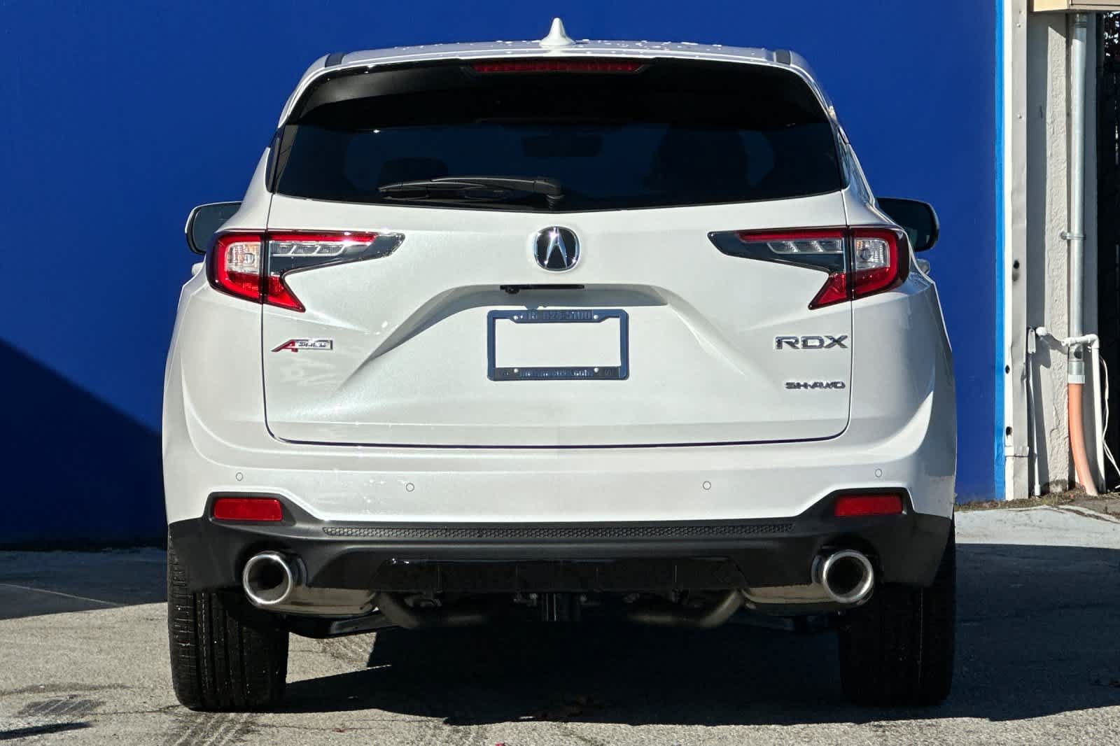 New 2026 Acura RDX w/ Advance Package AWD/4WD image 5