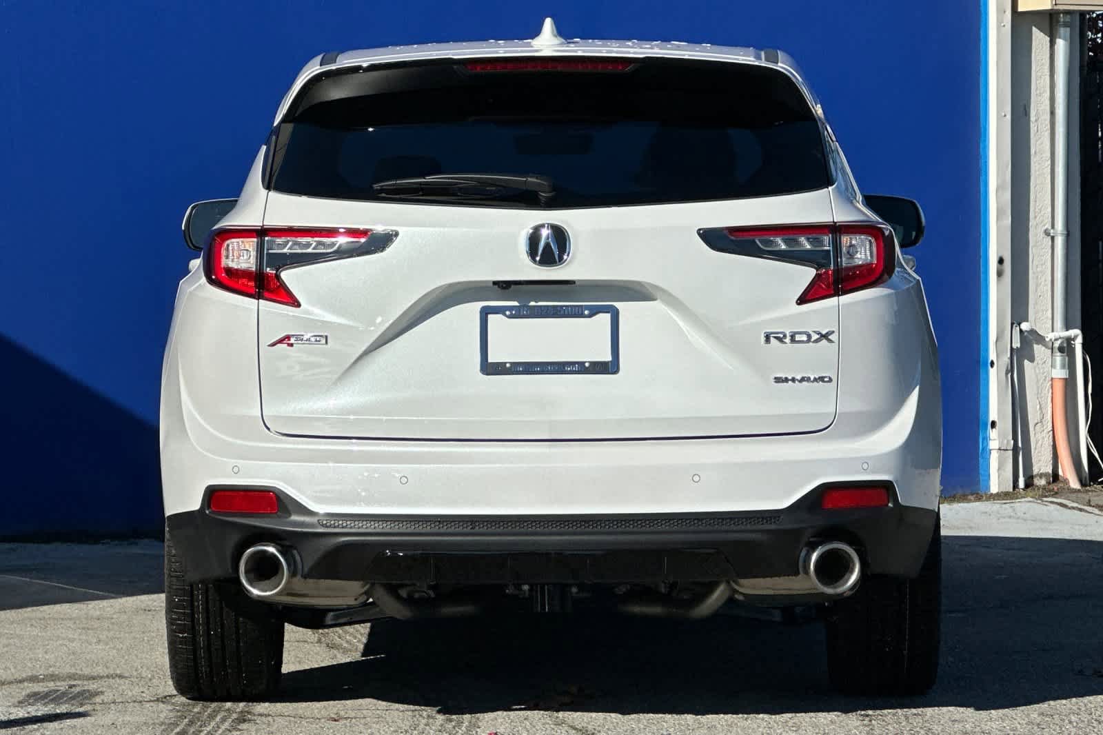 New 2026 Acura RDX A-Spec image 5